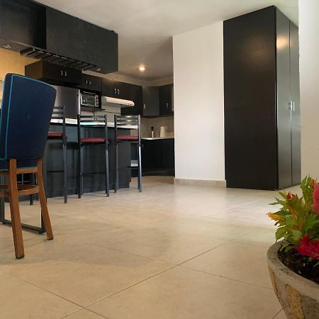 Hotel Escala Puebla Centro Luaran gambar
