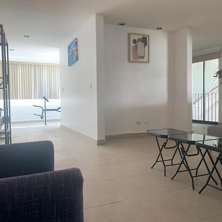 Hotel Escala Puebla Centro Luaran gambar