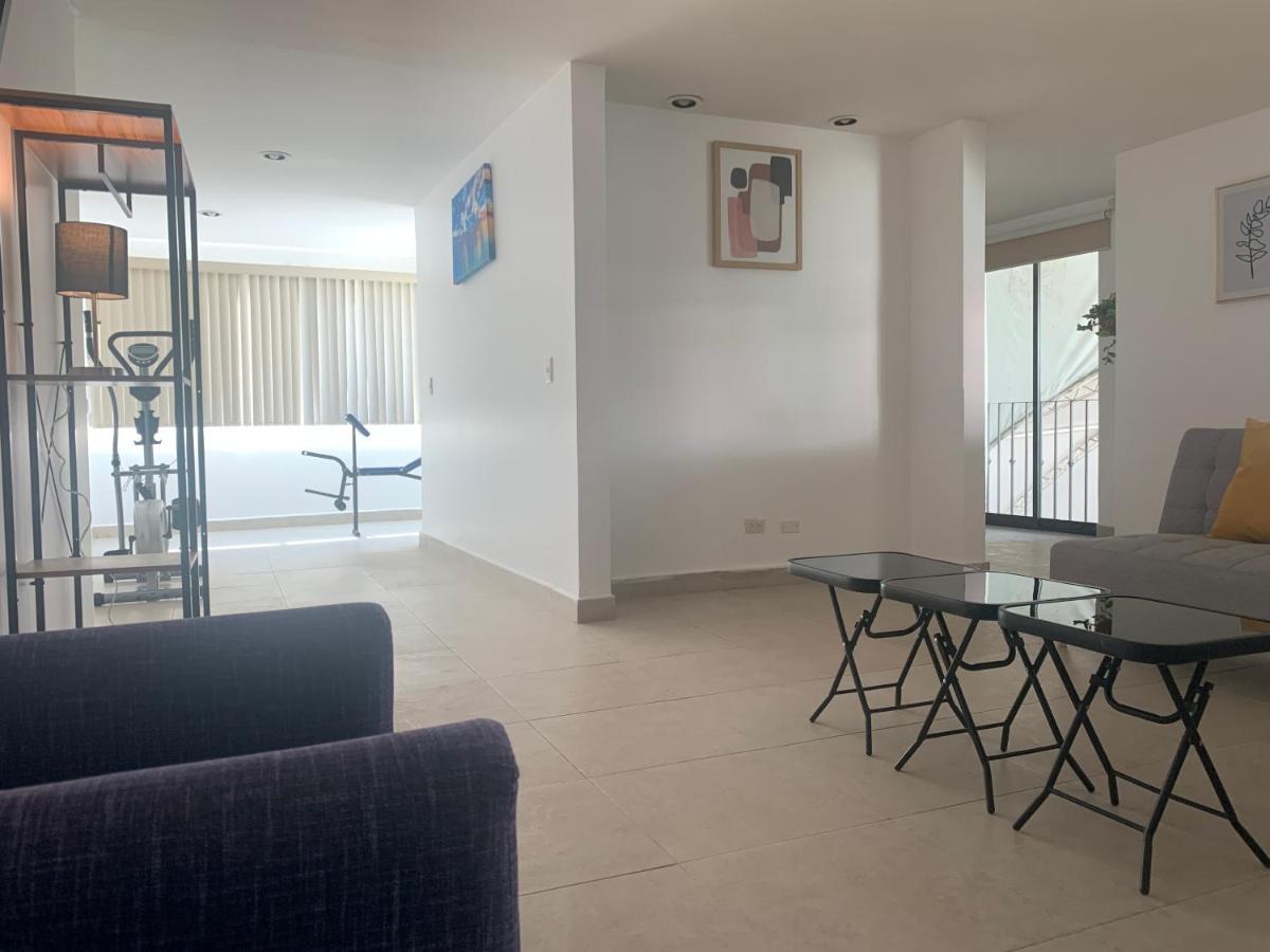 Hotel Escala Puebla Centro Luaran gambar