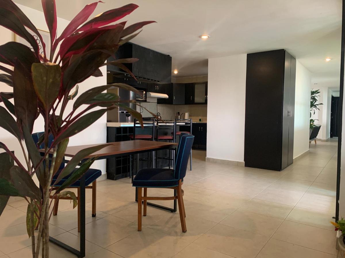 Hotel Escala Puebla Centro Luaran gambar
